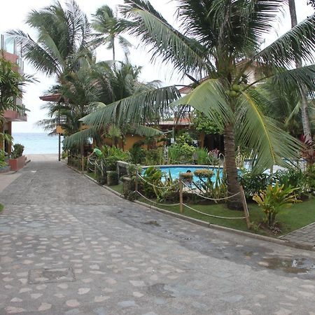 Lost Horizon Beach Dive Resort Bohol Exterior foto
