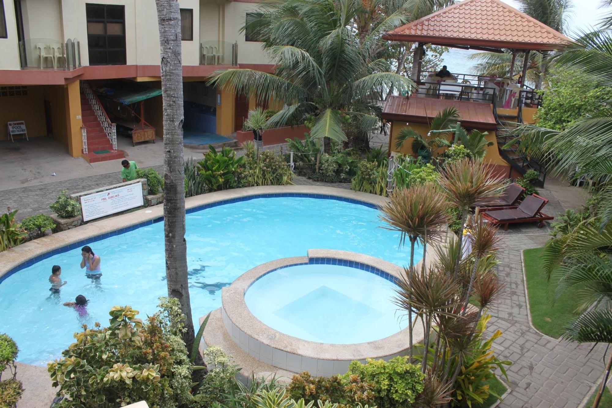 Lost Horizon Beach Dive Resort Bohol Exterior foto