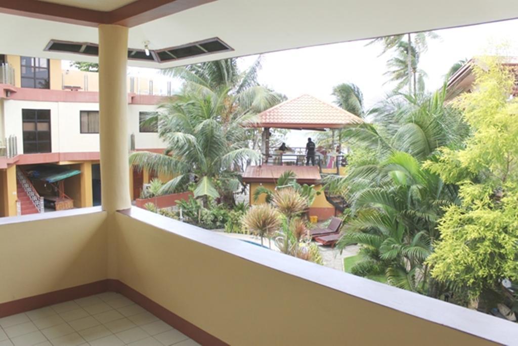 Lost Horizon Beach Dive Resort Bohol Exterior foto